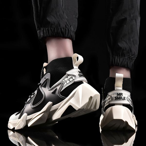 menscasualshoesmenbrandsummerstylemeshflatsshoesformenloafersleisureshoesbreathablecomfortablefootwear, Black
menscasualshoesmenbrandsummerstylemeshflatsshoesformenloafersleisureshoesbreathablecomfortablefootwear, Black