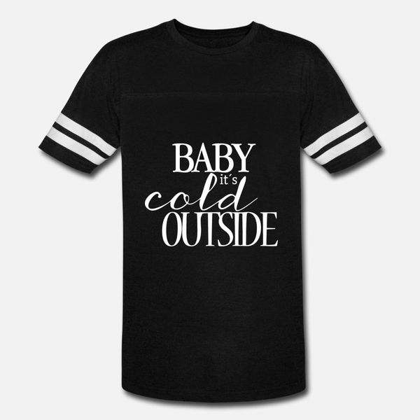 baby its cold outside t shirt men knitted 100% cotton round neck pattern sunlight authentic spring autumn kawaii shirt, White;black
baby its cold outside t shirt men knitted 100% cotton round neck pattern sunlight authentic spring autumn kawaii shirt, White;black