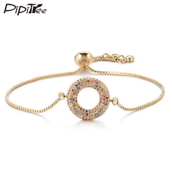 anklets pipitree fashion full micro cubic zirconia round circle bracelet wedding bridal slider chain charm bracelets for women jewelry, Red;blue
anklets pipitree fashion full micro cubic zirconia round circle bracelet wedding bridal slider chain charm bracelets for women jewelry, Red;blue