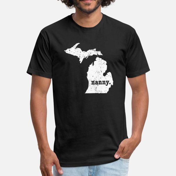 nanny michigan grandma t shirt men knitted short sleeve s-3xl basic solid gift building summer pattern shirt
nanny michigan grandma t shirt men knitted short sleeve s-3xl basic solid gift building summer pattern shirt