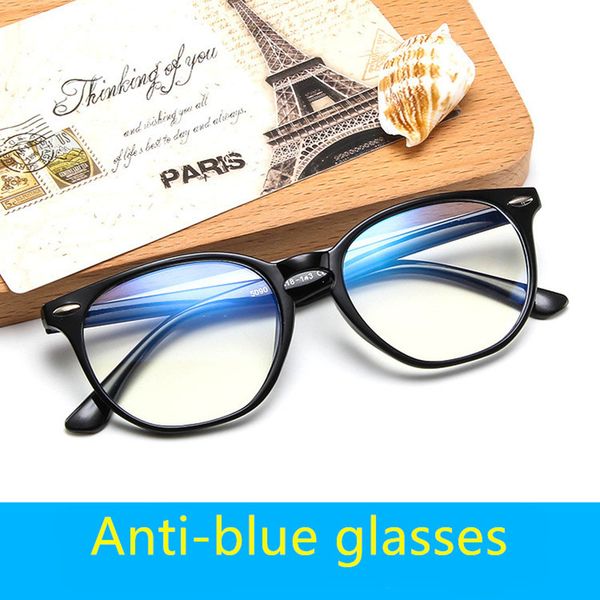 new popular women anti blue anti-radiation men computer gaming protection glasses for fashion eyeglasses framewomen, White;black
new popular women anti blue anti-radiation men computer gaming protection glasses for fashion eyeglasses framewomen, White;black