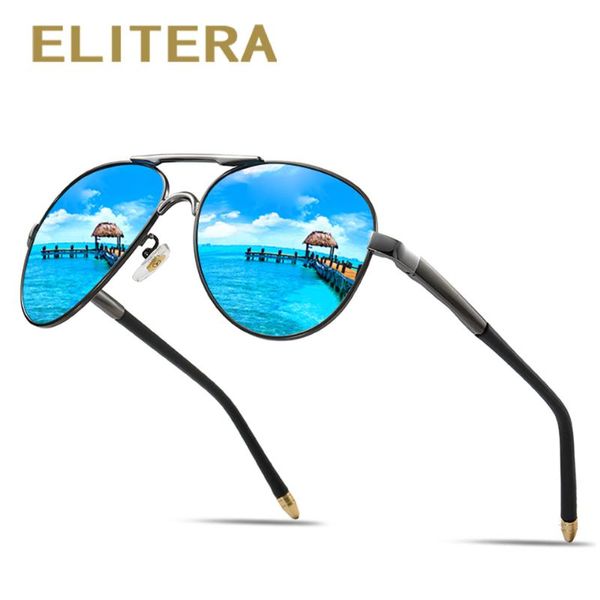 elitera men polarized sunglasses alloy frame sun glasses men's driving pilot shades male eyewear goggles óculos sol polarizados, White;black
elitera men polarized sunglasses alloy frame sun glasses men's driving pilot shades male eyewear goggles óculos sol polarizados, White;black