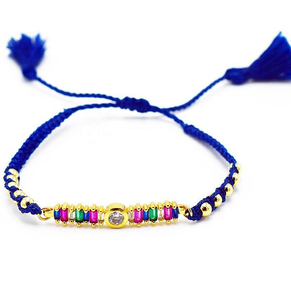 charm bracelets fashion women rainbow rectangle jewelry gold cz colorful zircon bracelet bangle adjustable steel ball tassel for, Golden;silver
charm bracelets fashion women rainbow rectangle jewelry gold cz colorful zircon bracelet bangle adjustable steel ball tassel for, Golden;silver