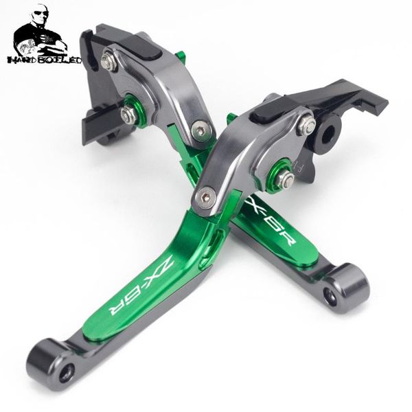 for zx6r zx 6r 636 zx6 r zx-6r zx636 2007-2020 2020 2020 motocross accessorie brake clutch levers handle bar lever
for zx6r zx 6r 636 zx6 r zx-6r zx636 2007-2020 2020 2020 motocross accessorie brake clutch levers handle bar lever