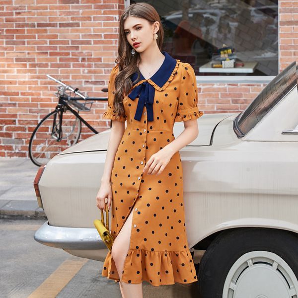 french dress new student party dress in summer ladies casual dresses vestidos de mujer party dresses, Black;gray
french dress new student party dress in summer ladies casual dresses vestidos de mujer party dresses, Black;gray
