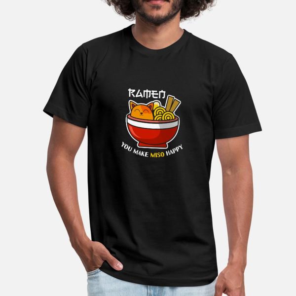 ramen you make miso happy t shirt men design cotton s-xxxl vintage famous new style spring autumn original shirt
ramen you make miso happy t shirt men design cotton s-xxxl vintage famous new style spring autumn original shirt