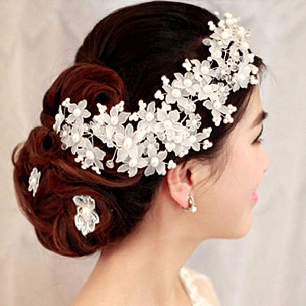 hair clips & barrettes charming wedding accessories pearl crystal bridal jewelry korea style flower wire hairpin tiaras jl, Golden;silver
hair clips & barrettes charming wedding accessories pearl crystal bridal jewelry korea style flower wire hairpin tiaras jl, Golden;silver