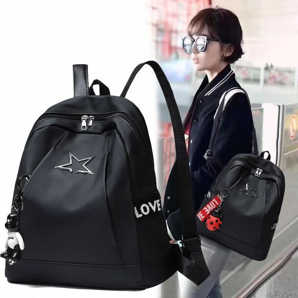 leather luggage tag2020 cross-border backpack womens bag new style waterproof oxford cloth backpack diaper bag korean fashion gift bag purse
leather luggage tag2020 cross-border backpack womens bag new style waterproof oxford cloth backpack diaper bag korean fashion gift bag purse