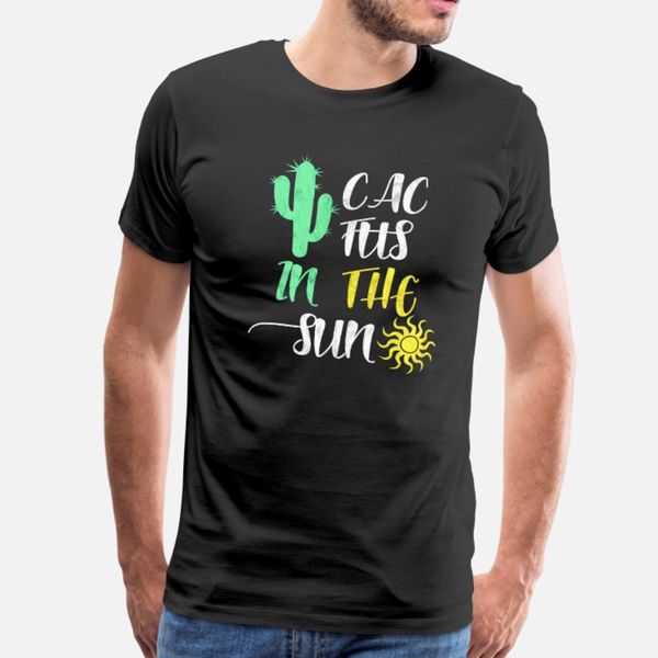 cactus cactus in the sun summer gift tee t shirt men customized cotton o neck pictures anti-wrinkle comical spring autumn natural shirt
cactus cactus in the sun summer gift tee t shirt men customized cotton o neck pictures anti-wrinkle comical spring autumn natural shirt