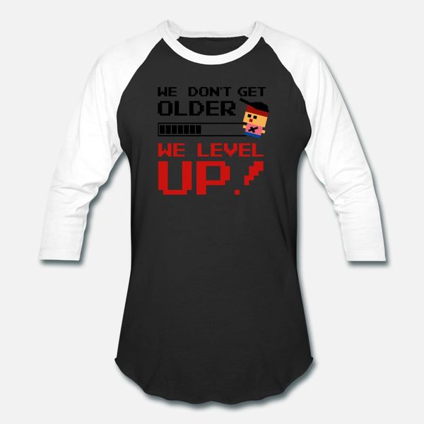 мы не становимся старше, мы level up 8bit retro gaming тенниска мужчин на заказ хлопка s-3xl урожай симпатичные здания весна unique рубашку
мы не становимся старше, мы level up 8bit retro gaming тенниска мужчин на заказ хлопка s-3xl урожай симпатичные здания весна unique рубашку