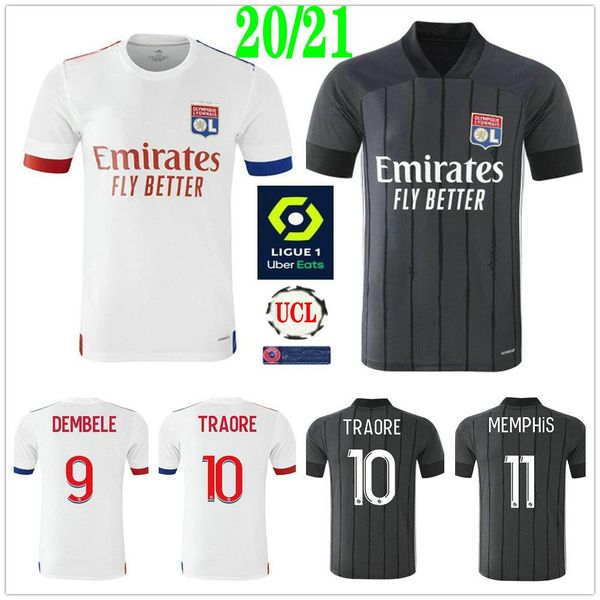 2020 2021 olympique lyonnais soccer jerseys aouar memphis traore fekir dembele custom 20 21 lyon maillot de foot kids football shirt, Black
2020 2021 olympique lyonnais soccer jerseys aouar memphis traore fekir dembele custom 20 21 lyon maillot de foot kids football shirt, Black