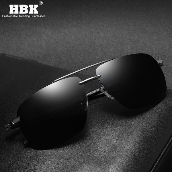 retro square polarized rimless sunglasses for men summer fishing driving vintage brand eyeglasses classic metal frame pm0187, White;black
retro square polarized rimless sunglasses for men summer fishing driving vintage brand eyeglasses classic metal frame pm0187, White;black