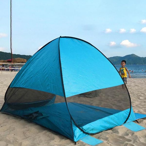 automatic folding beach tent for fishing camping hiking picnic instant open family tourist outdoor sun shade shelter
automatic folding beach tent for fishing camping hiking picnic instant open family tourist outdoor sun shade shelter