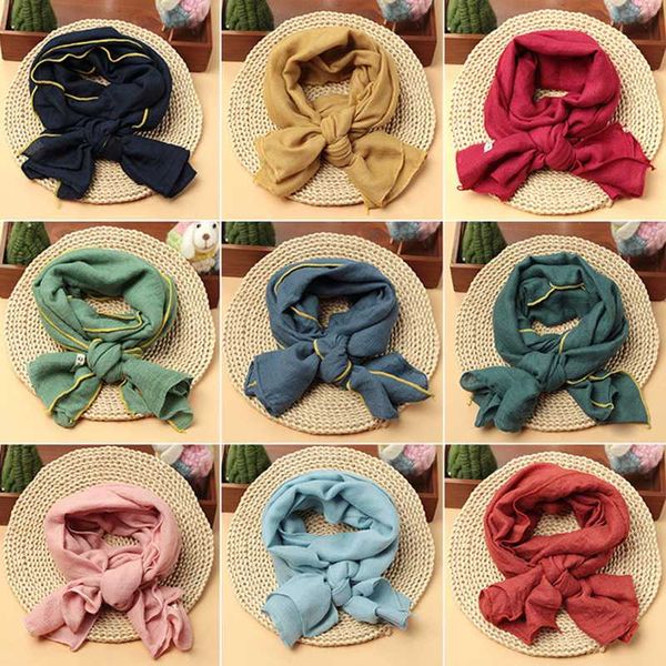2020 autumn and winter new products cotton and linen scarf boys girls long bib breathable baby solid color scarf a87, Blue;gray
2020 autumn and winter new products cotton and linen scarf boys girls long bib breathable baby solid color scarf a87, Blue;gray