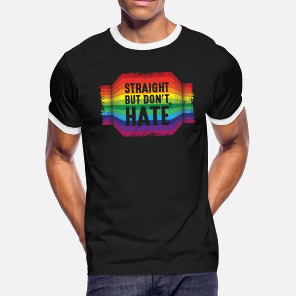 lgbt rainbow gay and lesbian support t shirt men customize tee shirt round neck letters anti-wrinkle new style spring autumn outfit shirt
lgbt rainbow gay and lesbian support t shirt men customize tee shirt round neck letters anti-wrinkle new style spring autumn outfit shirt