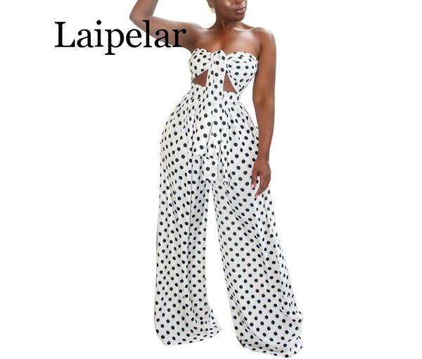 laipelar black white polka dot 2 piece sweat suits women clothes bow tie off shoulder crop and wide leg pants two piece set
laipelar black white polka dot 2 piece sweat suits women clothes bow tie off shoulder crop and wide leg pants two piece set