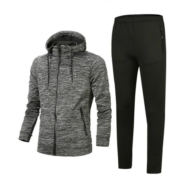 2020 mens tracksuit casual version spring autumn mens tracksuits fashion zipper suit jackets+pants 2020 for wholesale sale, Gray
2020 mens tracksuit casual version spring autumn mens tracksuits fashion zipper suit jackets+pants 2020 for wholesale sale, Gray