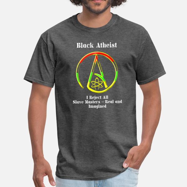 black atheist black atheist i reject all sl t shirt men personalized 100% cotton s-xxxl vintage anti-wrinkle casual spring outfit shirt
black atheist black atheist i reject all sl t shirt men personalized 100% cotton s-xxxl vintage anti-wrinkle casual spring outfit shirt