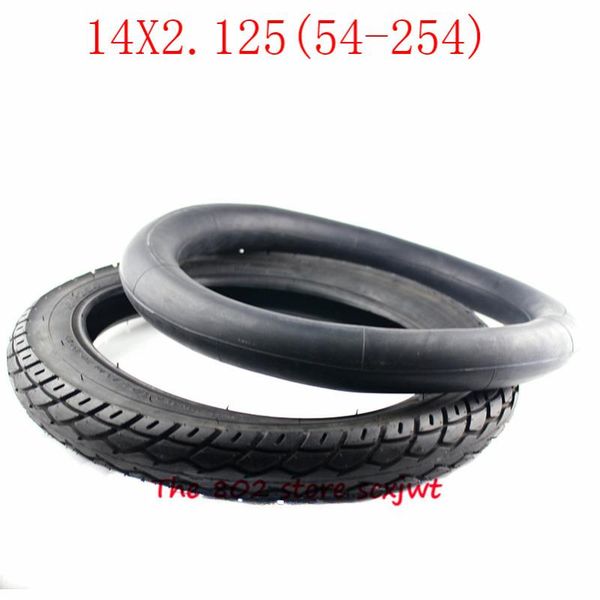 14 inch wheel tire 14 x 2.125 / 54-254 tyre inner tube fits many gas electric scooters and e-bike 14*2.125 tire
14 inch wheel tire 14 x 2.125 / 54-254 tyre inner tube fits many gas electric scooters and e-bike 14*2.125 tire