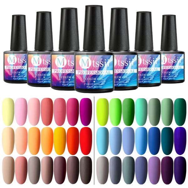 nail gel mtssii 8ml 2pcs/set matte uv polish semi permanent soak off art varnish lacquer coat needed, Red;pink
nail gel mtssii 8ml 2pcs/set matte uv polish semi permanent soak off art varnish lacquer coat needed, Red;pink