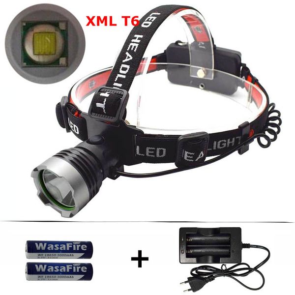 headlamps xml t6 2000 lumens headlamp waterproof led headlight head lamp light 18650 battery frontal for bicycle camping hiking
headlamps xml t6 2000 lumens headlamp waterproof led headlight head lamp light 18650 battery frontal for bicycle camping hiking