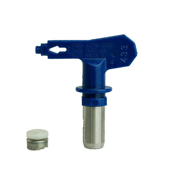 wtip 4 series airless tip 409 411 413 425 spray gun nozzle sorts of series parts spray gun tips paint sprayer tools
wtip 4 series airless tip 409 411 413 425 spray gun nozzle sorts of series parts spray gun tips paint sprayer tools
