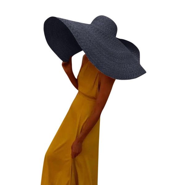 womail straw hat women summer beach anti-uv sun protection foldable straw cap cover large sunhat women big wide brim beach hats, Blue;gray
womail straw hat women summer beach anti-uv sun protection foldable straw cap cover large sunhat women big wide brim beach hats, Blue;gray