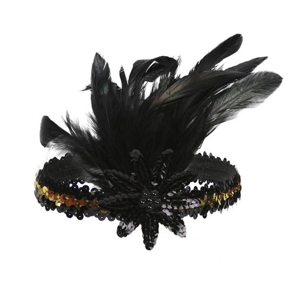 accessory flapper feather headband 1920's accessories crystal beaded wedding headpiece new fashion popular selling
accessory flapper feather headband 1920's accessories crystal beaded wedding headpiece new fashion popular selling