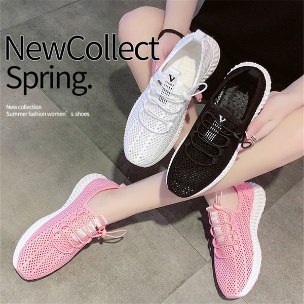 2020 new summer women sneakers walking flats shoes women light sneakers mesh cutout tenis feminino casual shoes breathable, Black
2020 new summer women sneakers walking flats shoes women light sneakers mesh cutout tenis feminino casual shoes breathable, Black