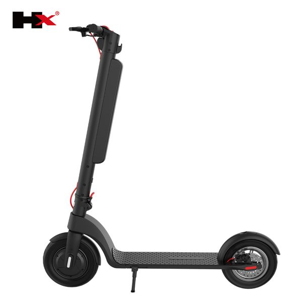 hx x7 long riding distance 35-45km 2 wheels kick sharing electric scooter category two-wheel scooter 8.5 inch
hx x7 long riding distance 35-45km 2 wheels kick sharing electric scooter category two-wheel scooter 8.5 inch