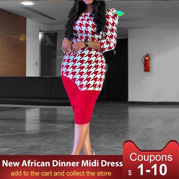 casual dresses retro women bodycon dress half sleeve lady work office midi robe femme vestiods african 2021 summer vintage party, Black;gray
casual dresses retro women bodycon dress half sleeve lady work office midi robe femme vestiods african 2021 summer vintage party, Black;gray