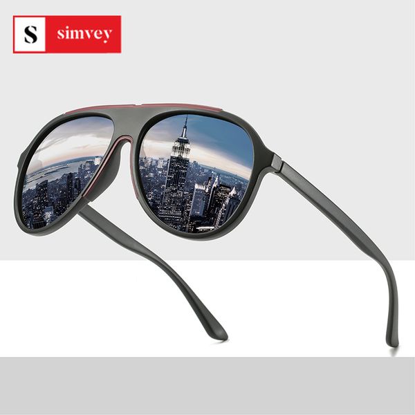 simvey fashion pilot polarized oversized sunglasses vintage luxury men driving sunglasses beach sun shade, White;black
simvey fashion pilot polarized oversized sunglasses vintage luxury men driving sunglasses beach sun shade, White;black