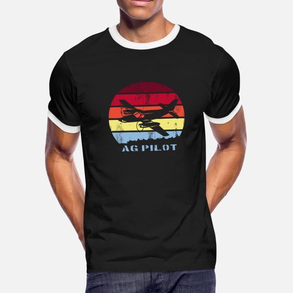ag pilot crop duster pilot vintage aviation t shirt men knitted short sleeve round neck fit anti-wrinkle casual spring autumn letters shirt
ag pilot crop duster pilot vintage aviation t shirt men knitted short sleeve round neck fit anti-wrinkle casual spring autumn letters shirt