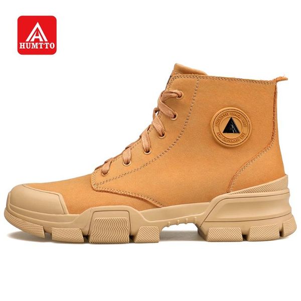 humtto women's work boots fashion tooling shoes men winter outdoor casual cushioning high cut sneakers genuine leather
humtto women's work boots fashion tooling shoes men winter outdoor casual cushioning high cut sneakers genuine leather
