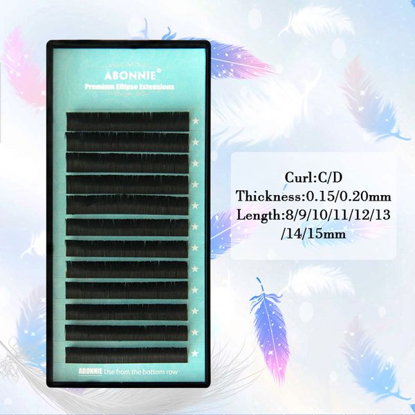 false eyelashes ellipse eyelashes, flat mink 1case/set, lashes, high-quality eyelash extension,
false eyelashes ellipse eyelashes, flat mink 1case/set, lashes, high-quality eyelash extension,