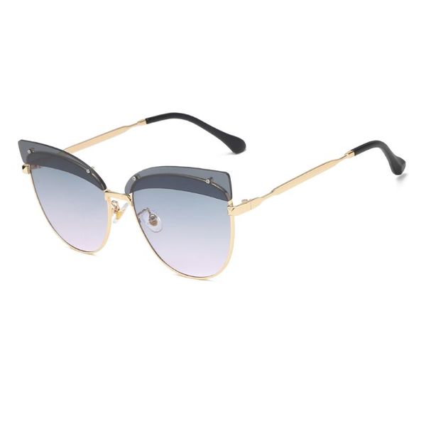 spot new eyebrow double-lens ladies fashion sunglasses european and american cross-border versatile sunglasses, White;black
spot new eyebrow double-lens ladies fashion sunglasses european and american cross-border versatile sunglasses, White;black