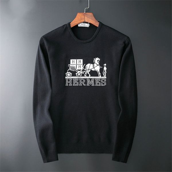 sweater luxurious pullover brand long sleeve printing men sweatshirt letters embroidery thin wool knitwear bottoming shirt, White;black
sweater luxurious pullover brand long sleeve printing men sweatshirt letters embroidery thin wool knitwear bottoming shirt, White;black