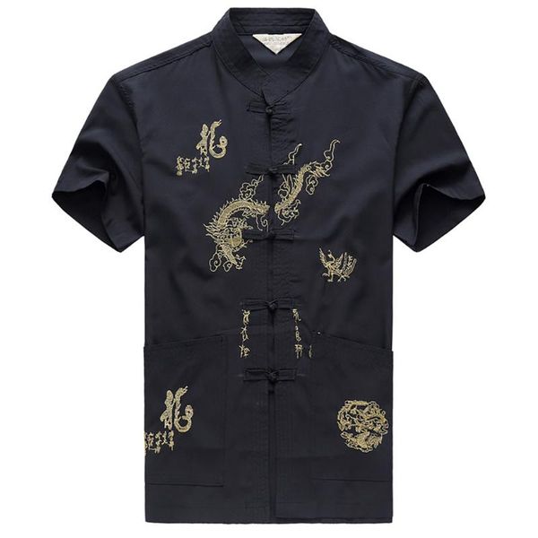 summer men's leisure short-sleeved men's comfortable leisure shirt collar shirts plain casual shirts hombre camisa 5.23, White;black
summer men's leisure short-sleeved men's comfortable leisure shirt collar shirts plain casual shirts hombre camisa 5.23, White;black