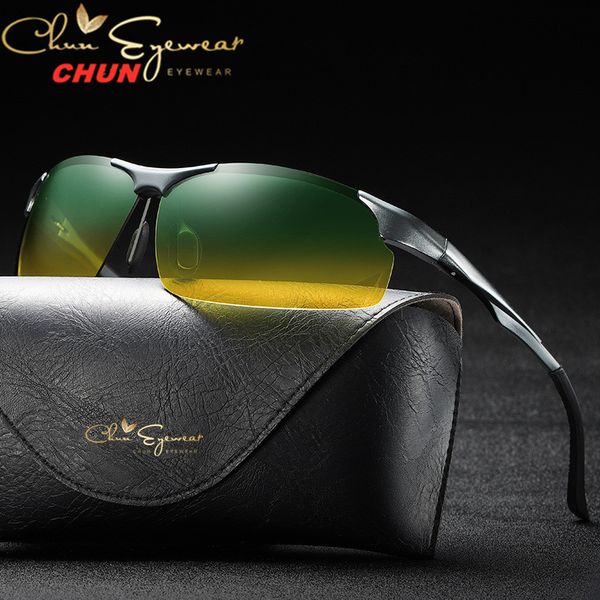 polaroid sun glasses aluminum frame sports day and night sunglasses men polarized driver uv400 anti-glare goggles bm33 +case, White;black
polaroid sun glasses aluminum frame sports day and night sunglasses men polarized driver uv400 anti-glare goggles bm33 +case, White;black