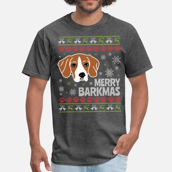 beagle dog ugly christmas t shirt men printed 100% cotton round neck clothes cute breathable spring autumn novelty shirt
beagle dog ugly christmas t shirt men printed 100% cotton round neck clothes cute breathable spring autumn novelty shirt