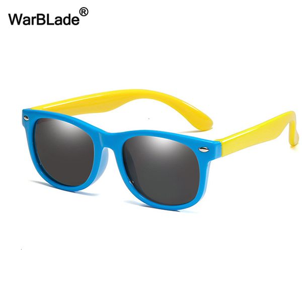 sunglasses warblade polarized new kids tr90 boys girls sun glasses silicone safety glasses gift for children baby uv400 eyewear ch01, Blue
sunglasses warblade polarized new kids tr90 boys girls sun glasses silicone safety glasses gift for children baby uv400 eyewear ch01, Blue