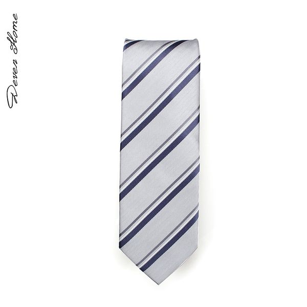 2020 brand new fashion men 7cm striped gray necktie work business formal suit party neck tie for men with gift box, Black;gray
2020 brand new fashion men 7cm striped gray necktie work business formal suit party neck tie for men with gift box, Black;gray