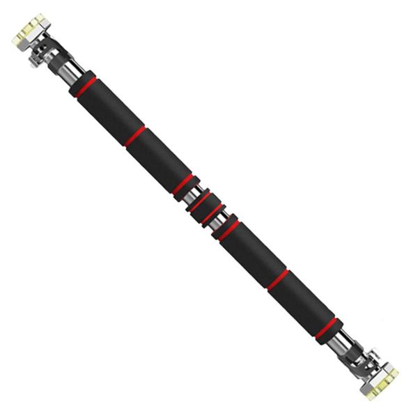 1pc indoor fitness horizontal bar no hole door pull-up exercise bar 100-150cm pull up fitness tool gym accessories
1pc indoor fitness horizontal bar no hole door pull-up exercise bar 100-150cm pull up fitness tool gym accessories