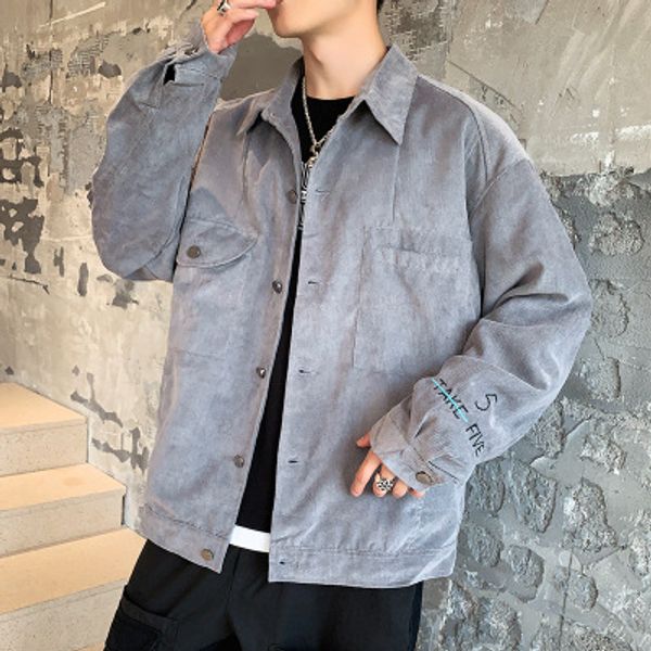 fashion mens jacket autumn and winter jackets with letter embroidery new stylish men streetwear jacket clothing 3 colors, Black;brown
fashion mens jacket autumn and winter jackets with letter embroidery new stylish men streetwear jacket clothing 3 colors, Black;brown