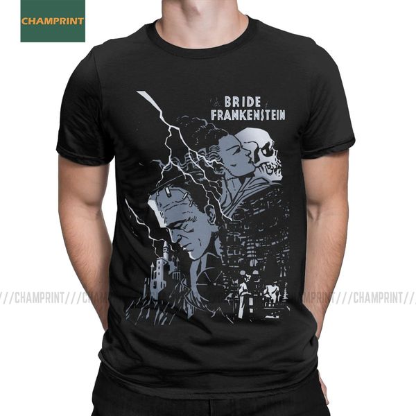 невеста франкенштейна t рубашки мужские чистого хлопка футболки готическими мы принадлежим мертвых фильм гот зомби монстр tee рубашка с коро
невеста франкенштейна t рубашки мужские чистого хлопка футболки готическими мы принадлежим мертвых фильм гот зомби монстр tee рубашка с коро