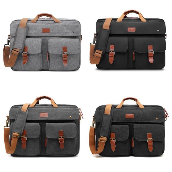 17' men travel busniess solid canvas shoulder crossbody bag brief hangbags hand bags totes luggage storage backpacks laptop
17' men travel busniess solid canvas shoulder crossbody bag brief hangbags hand bags totes luggage storage backpacks laptop