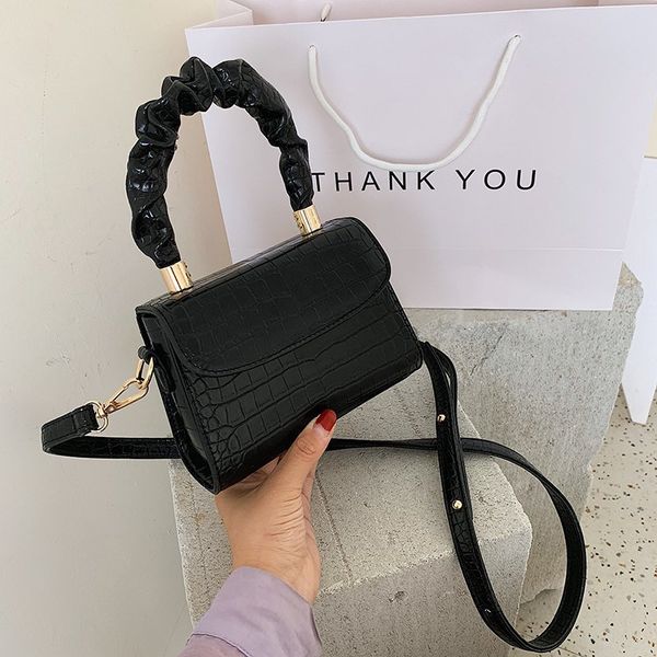 stone pattern pu leather crossbody bags for women 2020 small shoulder messenger bag female travel handbags sac
stone pattern pu leather crossbody bags for women 2020 small shoulder messenger bag female travel handbags sac