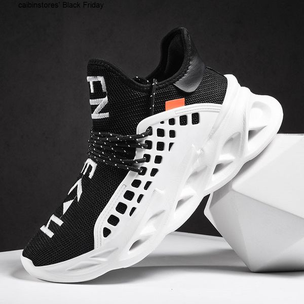 big size blade running shoes damping sneakers for men 2020 spring knit breathable light jogging sport shoes men fitness sneakers, Black;brown
big size blade running shoes damping sneakers for men 2020 spring knit breathable light jogging sport shoes men fitness sneakers, Black;brown