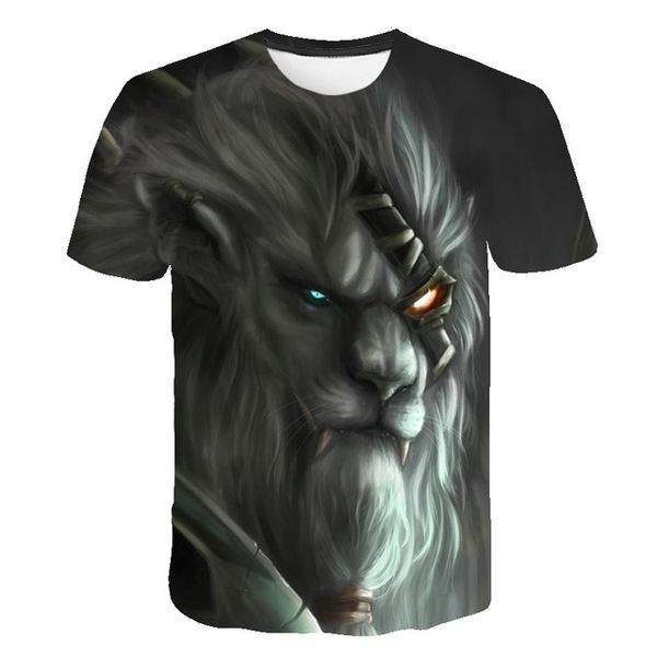 men o collar ferocious tiger and lion short sleeved 3d print shirts hentai oversized funny men clothing
men o collar ferocious tiger and lion short sleeved 3d print shirts hentai oversized funny men clothing