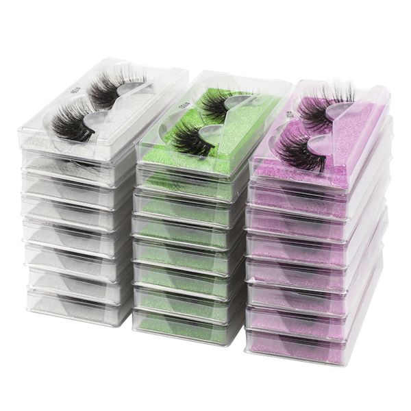 wholesale eyelashes 20/30/40/100pcs 3d mink lashes natural mink eyelashes wholesale false makeup false lashes in bulk
wholesale eyelashes 20/30/40/100pcs 3d mink lashes natural mink eyelashes wholesale false makeup false lashes in bulk